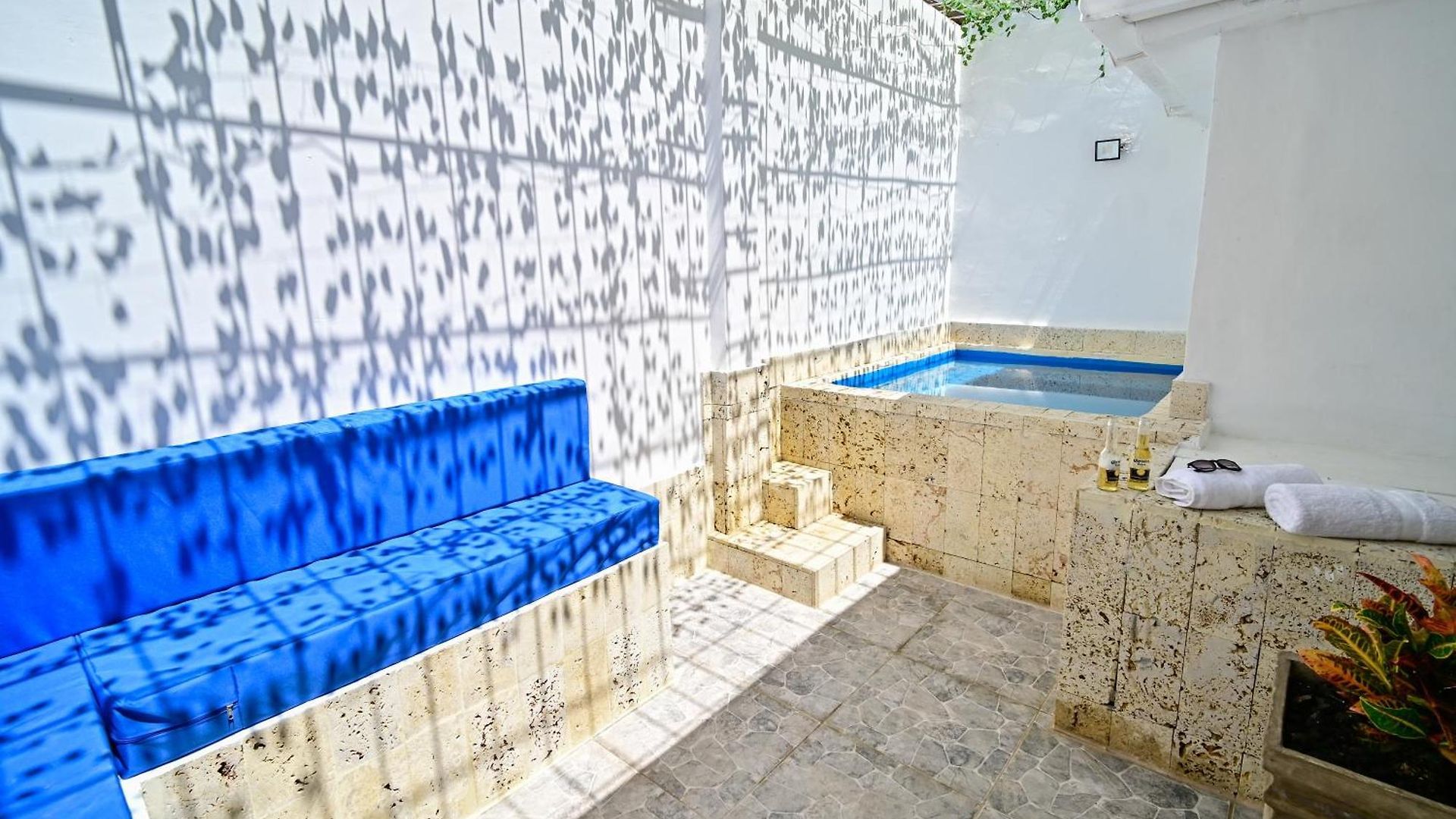 Casa Con Piscina Y Terraza Privada A Pasos De La Playa *