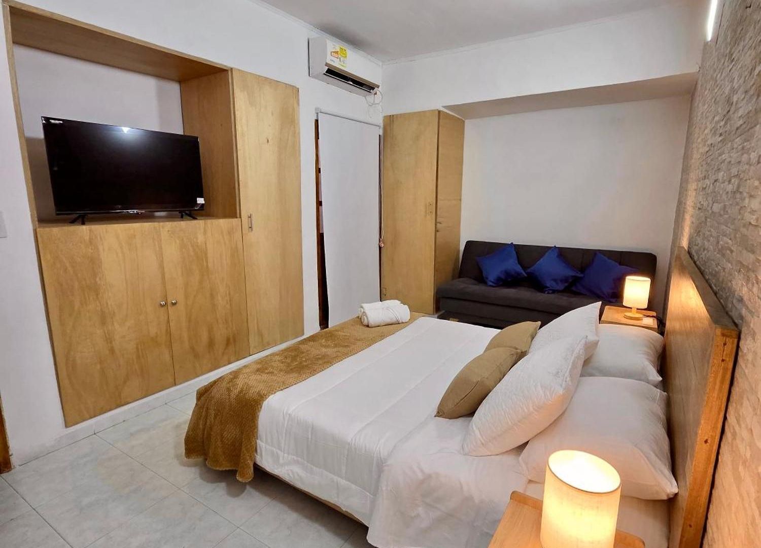 Casa Con Piscina Y Terraza Privada A Pasos De La Playa Cartagena