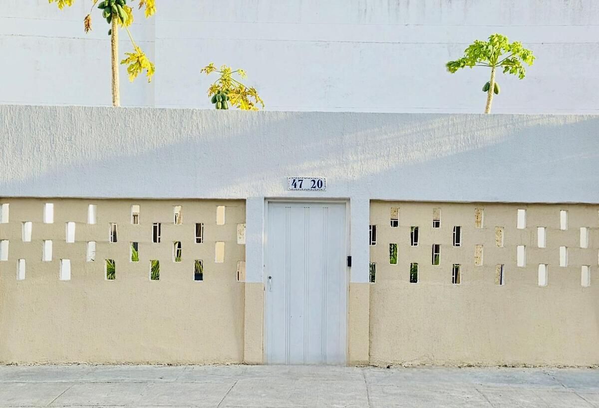 Casa Con Piscina Y Terraza Privada A Pasos De La Playa Cartagena