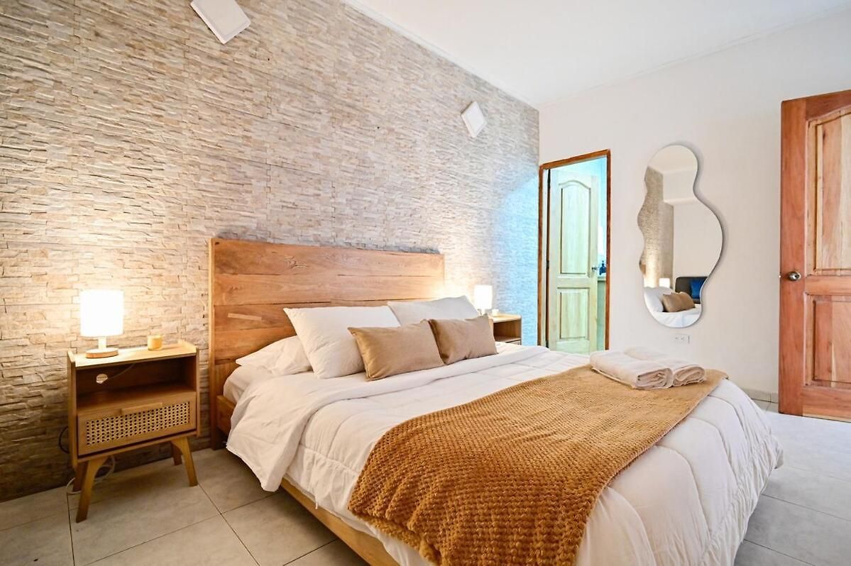 Casa Con Piscina Y Terraza Privada A Pasos De La Playa * Cartagena