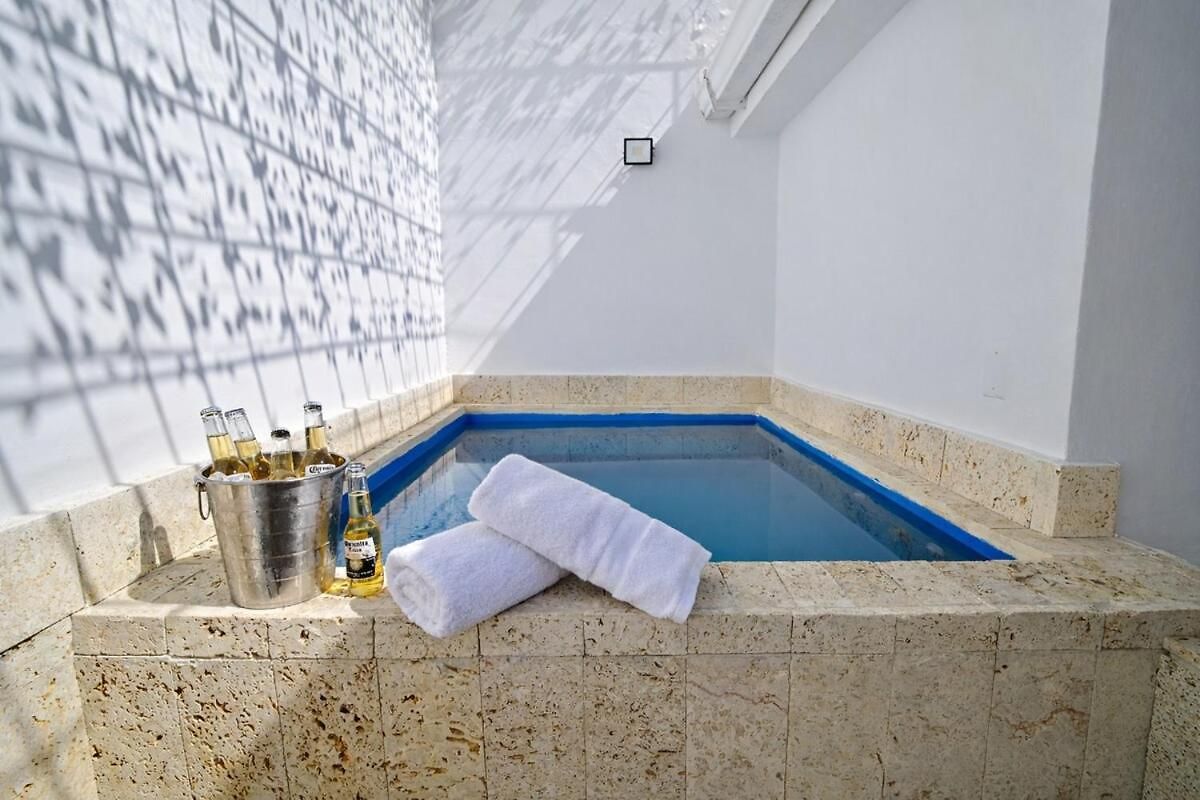 Casa Con Piscina Y Terraza Privada A Pasos De La Playa Сasa de vacaciones *