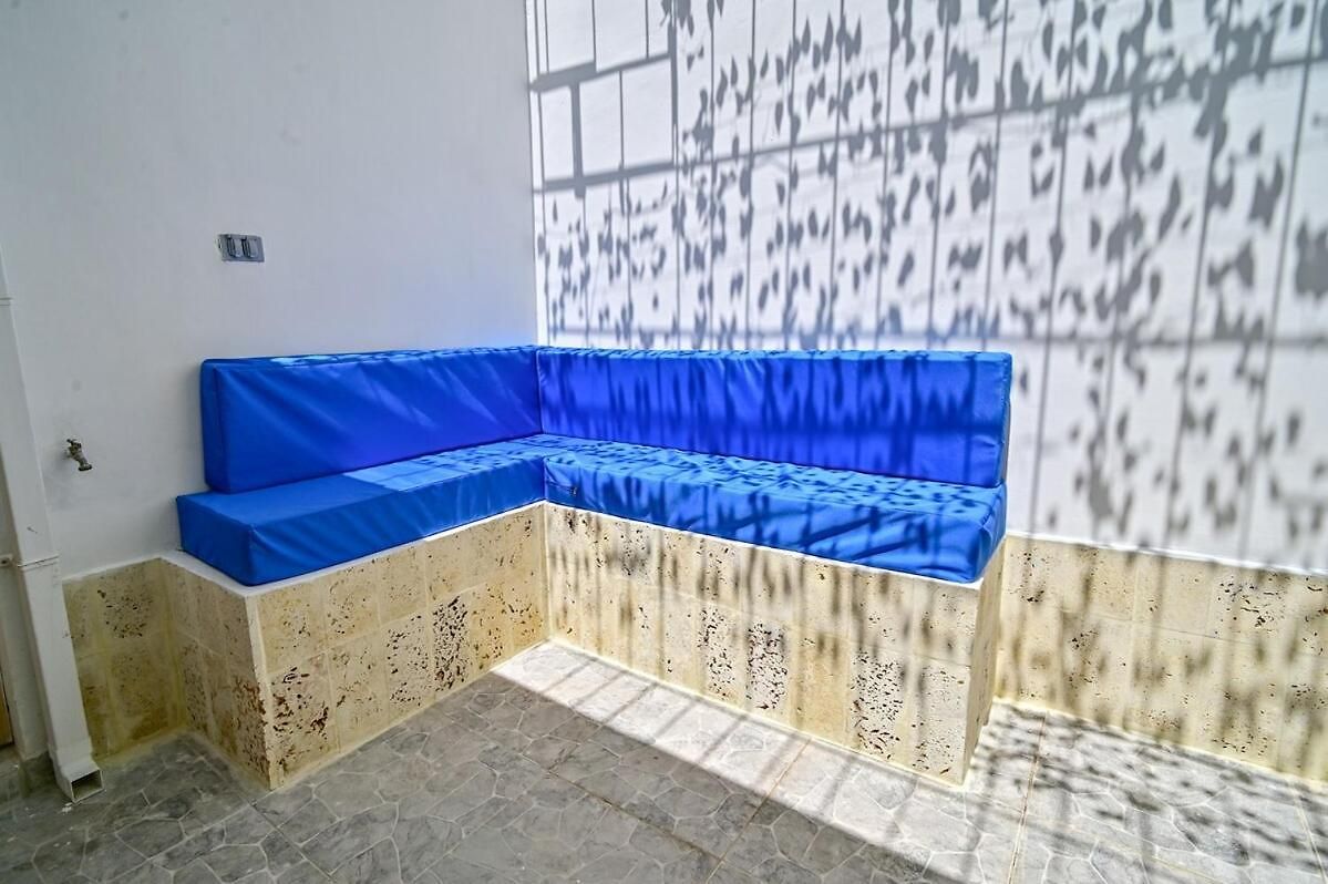 Casa Con Piscina Y Terraza Privada A Pasos De La Playa Cartagena