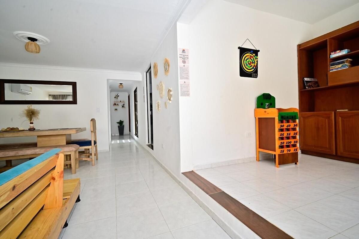 Casa Con Piscina Y Terraza Privada A Pasos De La Playa Сasa de vacaciones