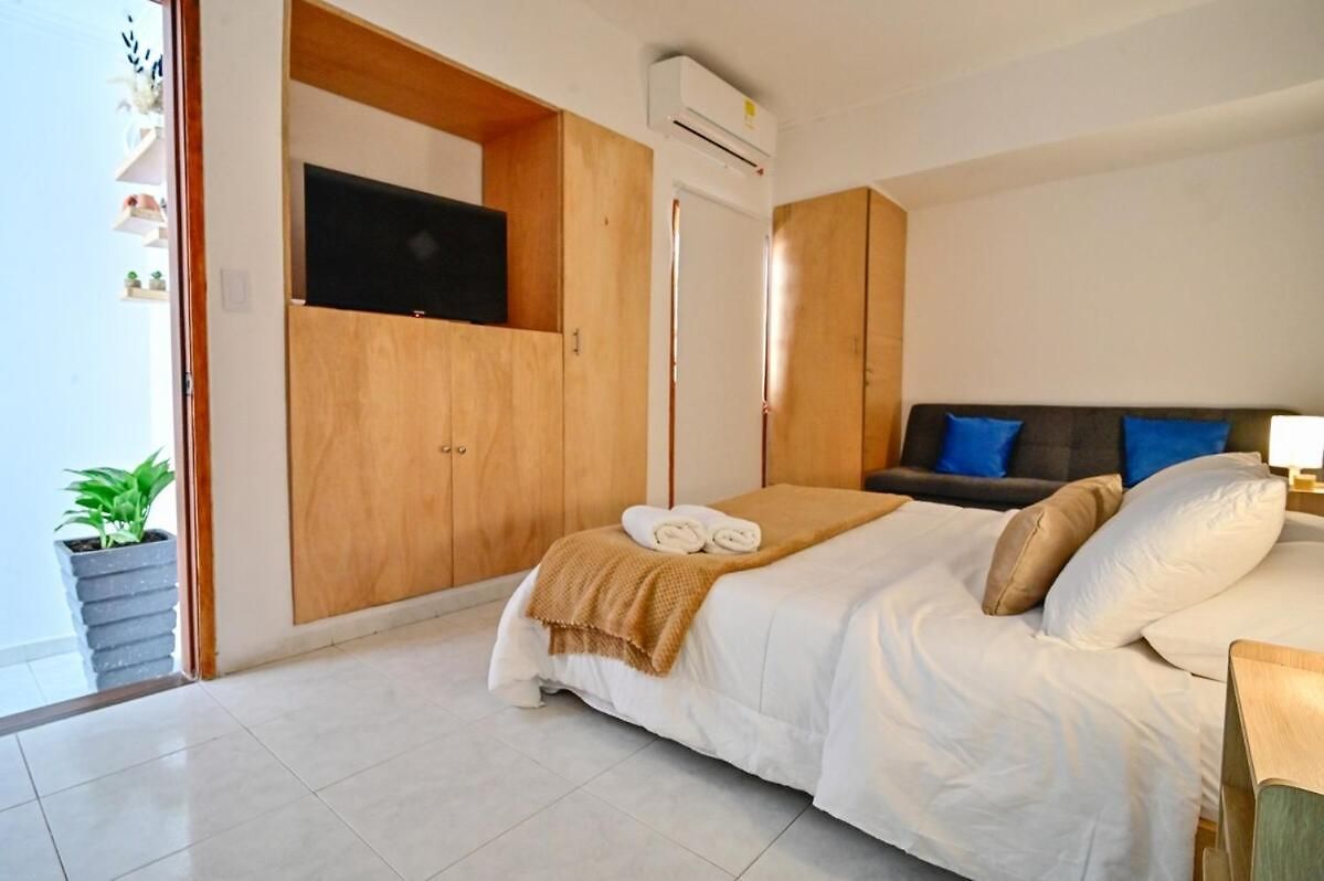 Casa Con Piscina Y Terraza Privada A Pasos De La Playa * Cartagena