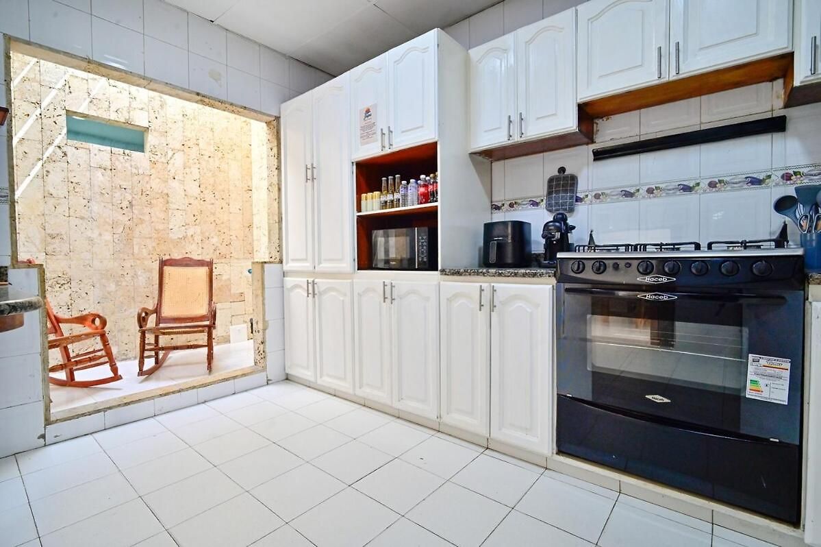 Casa Con Piscina Y Terraza Privada A Pasos De La Playa * Cartagena