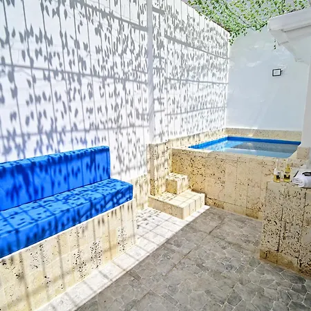 Casa Con Piscina Y Terraza Privada A Pasos De La Playa *