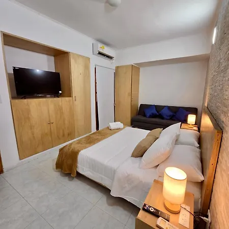 Casa Con Piscina Y Terraza Privada A Pasos De La Playa Cartagena