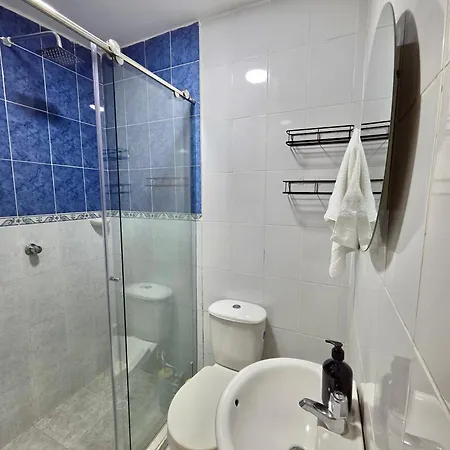 Casa Con Piscina Y Terraza Privada A Pasos De La Playa * Cartagena