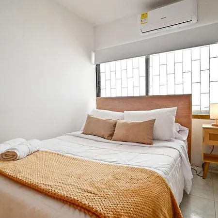 Сasa de vacaciones Casa Con Piscina Y Terraza Privada A Pasos De La Playa