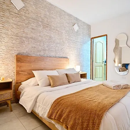 Casa Con Piscina Y Terraza Privada A Pasos De La Playa * Cartagena