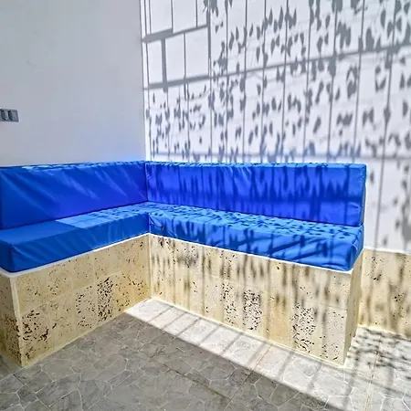 Casa Con Piscina Y Terraza Privada A Pasos De La Playa Cartagena