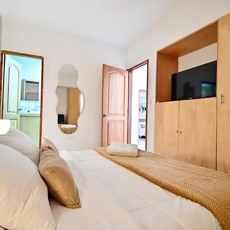 Casa Con Piscina Y Terraza Privada A Pasos De La Playa Сasa de vacaciones