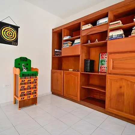 Casa Con Piscina Y Terraza Privada A Pasos De La Playa Cartagena